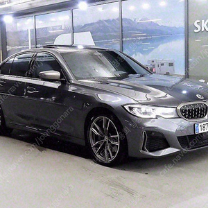 BMW 3시리즈 중고 BMW 3시리즈 중고차 할부 2021년식 87,456km M340i 24시간 상담가능