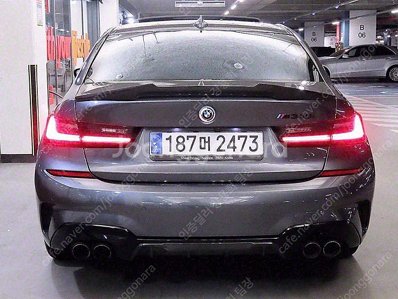BMW 3시리즈 중고 BMW 3시리즈 중고차 할부 20...--5