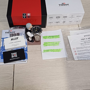 티쏘PRC200 신형 판매합니다