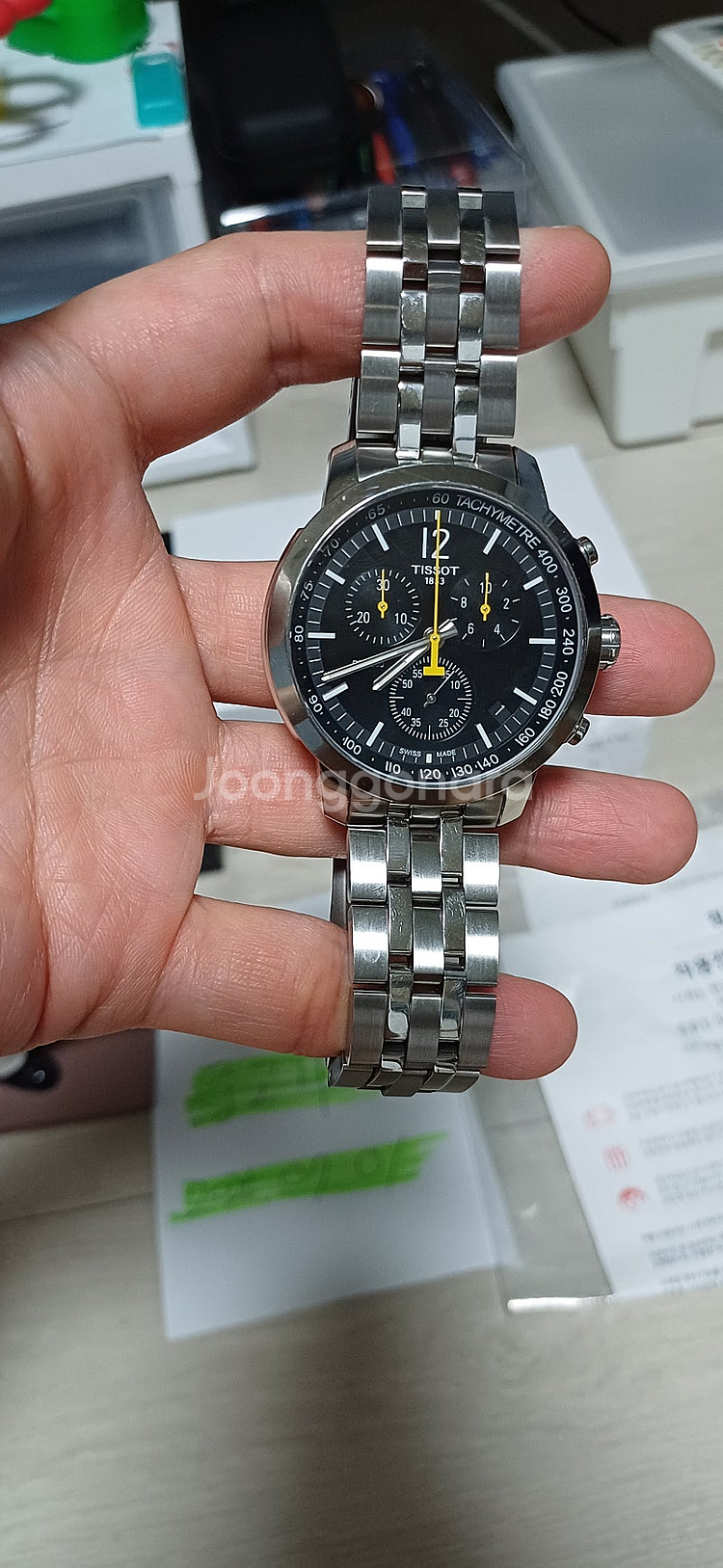 티쏘PRC200 신형 판매합니다--9