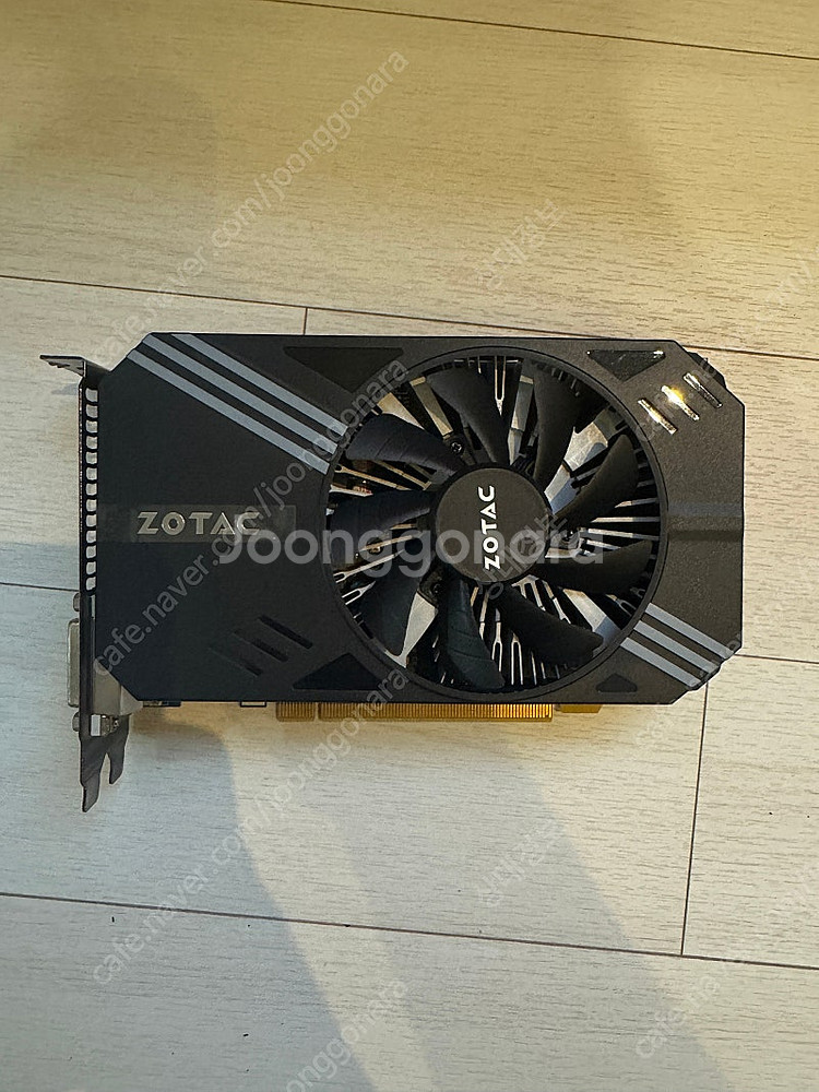 Zotac GTX 950--0