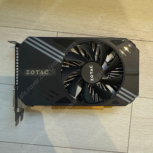Zotac GTX 950