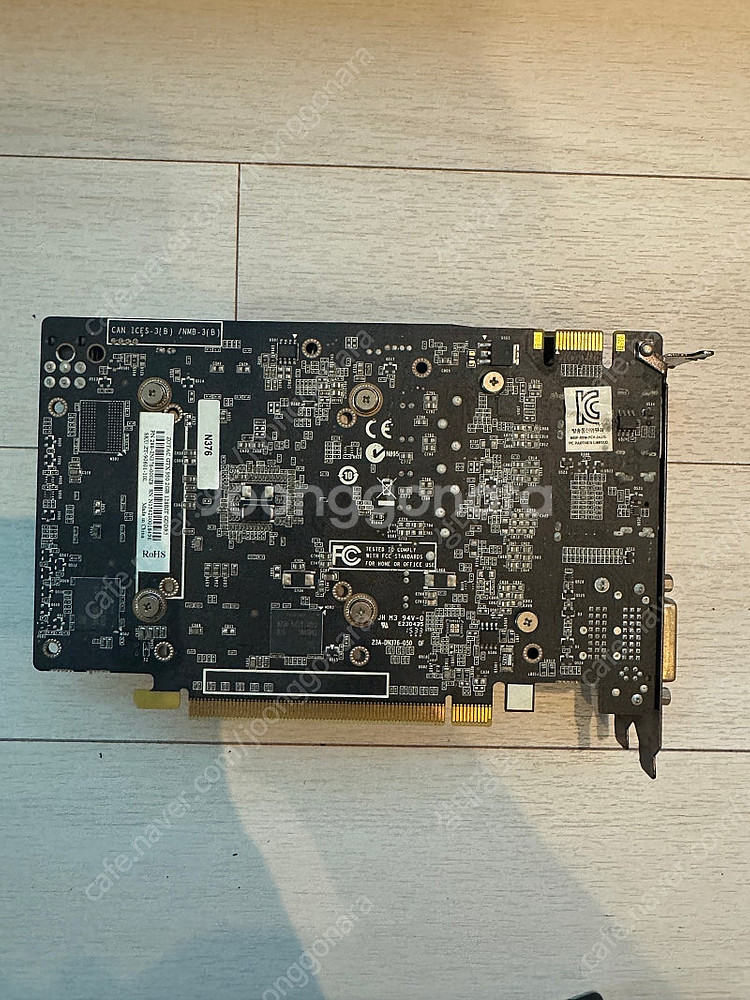 Zotac GTX 950--1