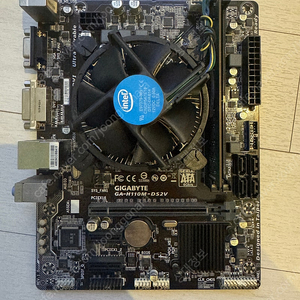 I5-6500 / ddr4-2133 8gb / H110M 일괄판매합니다