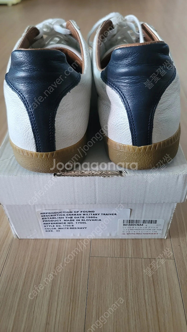 리오파(리프로덕션오브파운드) 독일군 43사이즈--3