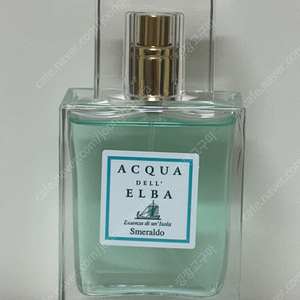 아쿠아델엘바 스메랄도 오드퍼퓸 50ml