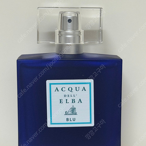 아쿠아델엘바 블루 맨 오드퍼퓸 50ml