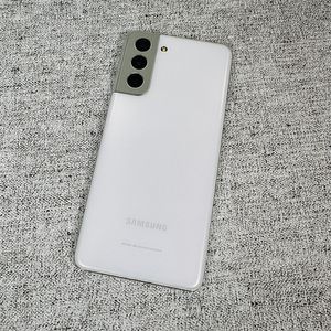 G991 ] 갤럭시 S21 화이트 256기가 11만 판매합니다, 초가성비