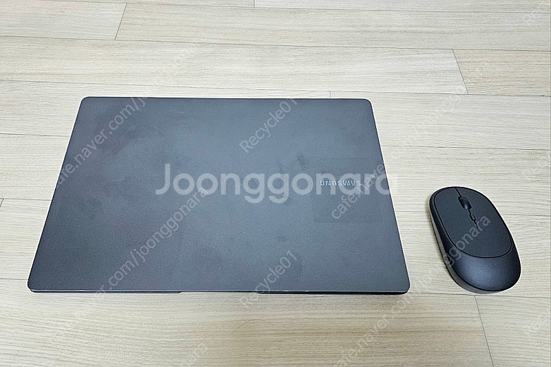 갤럭시북3프로 13th i5 + 한컴오피스 2024--2