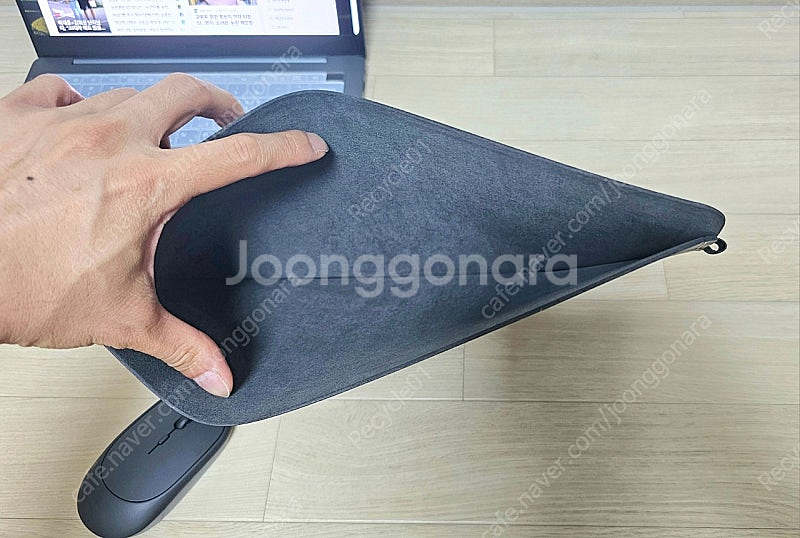 갤럭시북3프로 13th i5 + 한컴오피스 2024--7