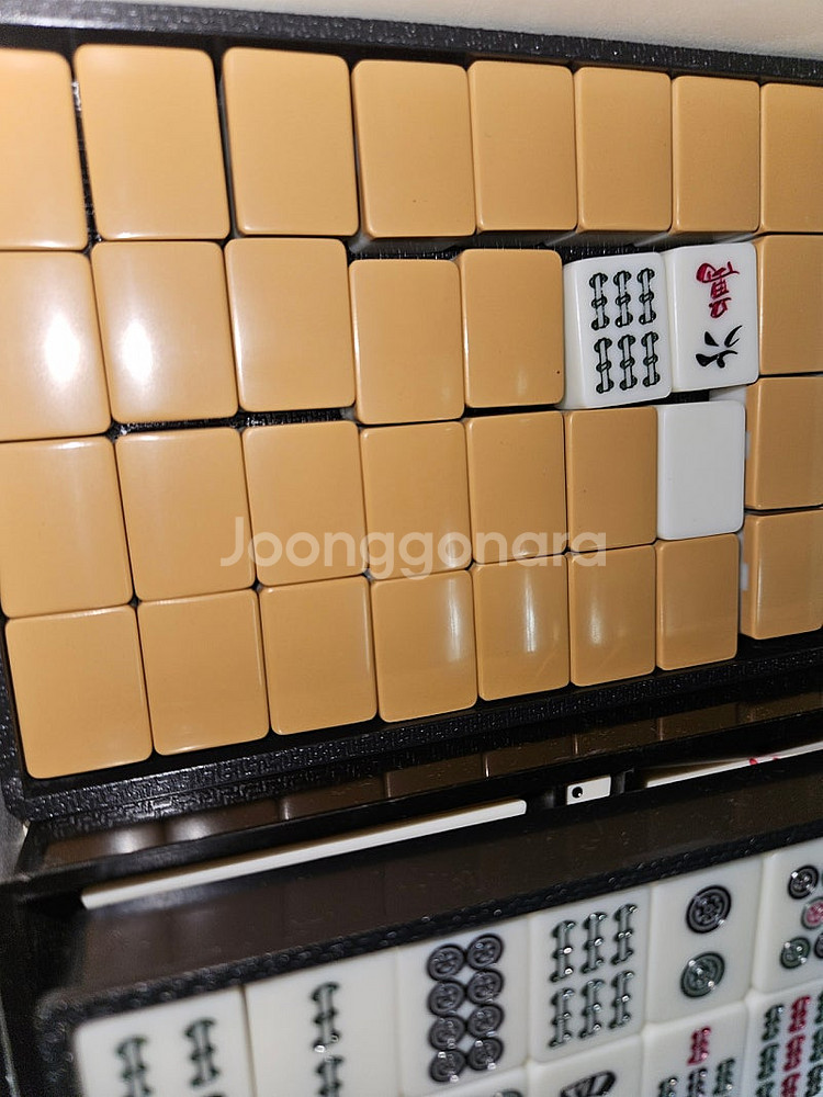 일본 리치 마작--4