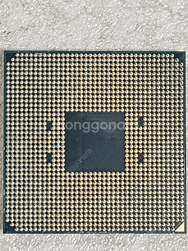AMD 라이젠9 5950X CPU 판매합니다--1
