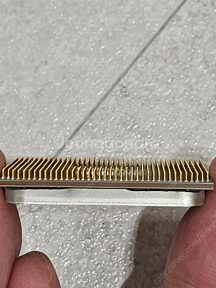 AMD 라이젠9 5950X CPU 판매합니다--2