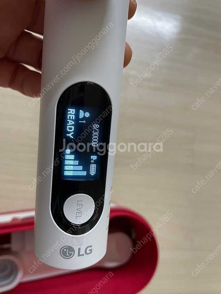 LG 프라엘 더마쎄라--1
