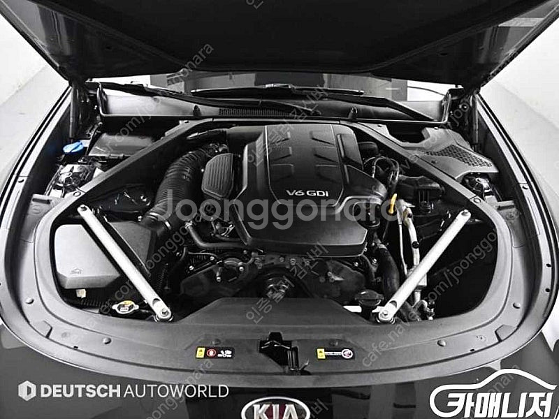 [기아]더 K9 3.8 GDI AWD 플래티넘Ⅲ (5인...--5