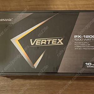 seasonic 시소닉 1200w 파워 GX-1200