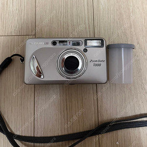 필름카메라 후지필름 zoom date 1000 (실비1000)