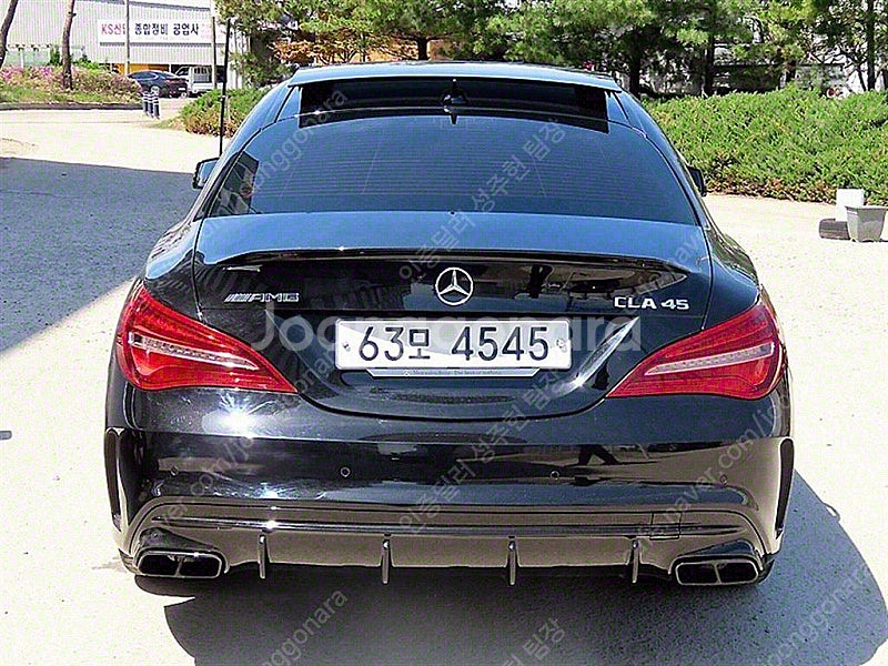 벤츠 CLA 중고 벤츠 CLA클래스 중고 검정색 201...--5