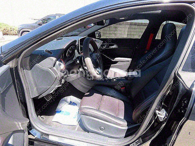 벤츠 CLA 중고 벤츠 CLA클래스 중고 검정색 201...--6