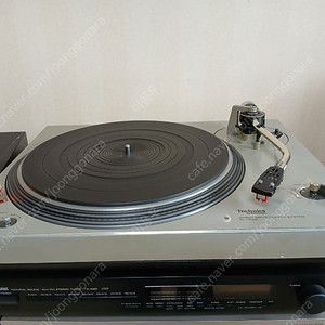 테크닉스 SL-1500 턴테이블