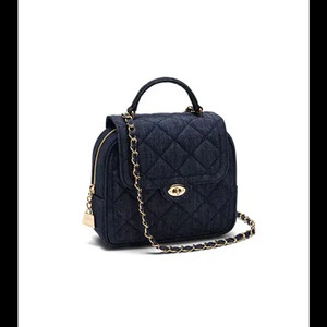 카디널레드 투아트백 데님 (To-art BAG denim)