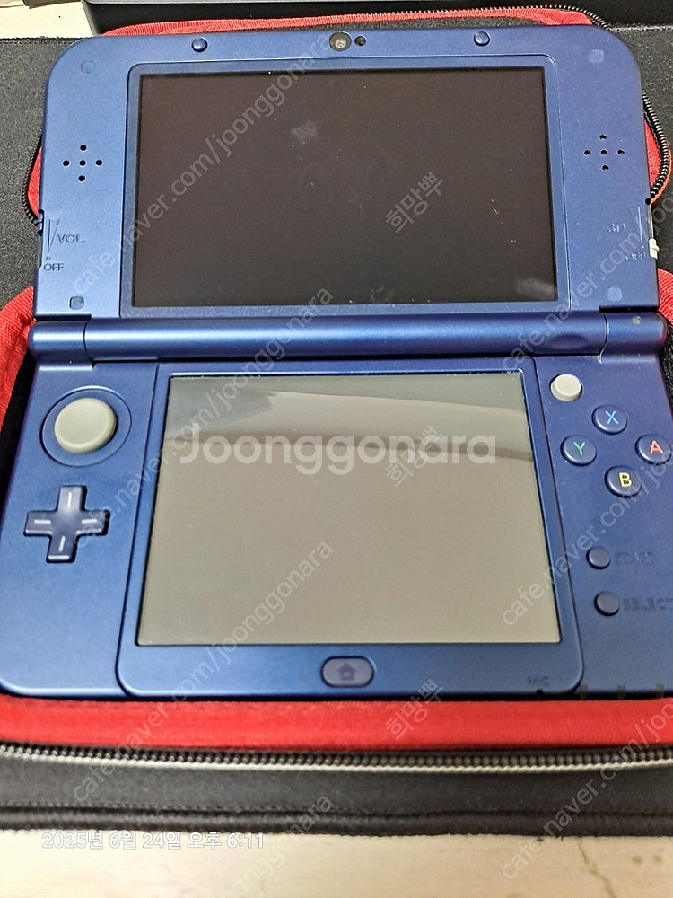 뉴 닌텐도 3ds xl 팔아요--0
