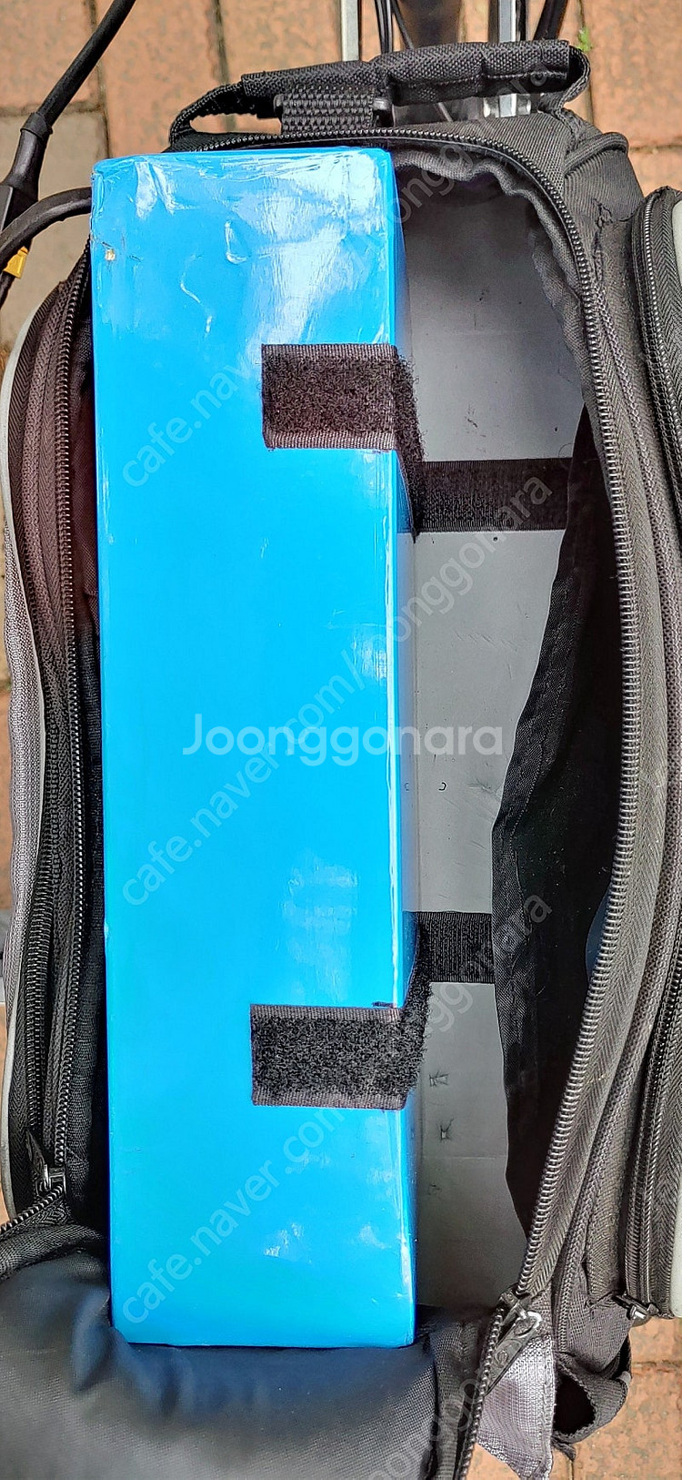 업그레이드된 볼트몬스터 VT700 MB26으로 장거리 ...--6