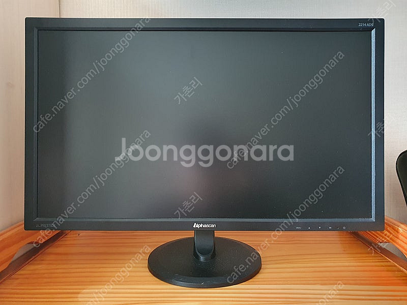 알파스캔 2214 ADS LED 22인치 모니터--0