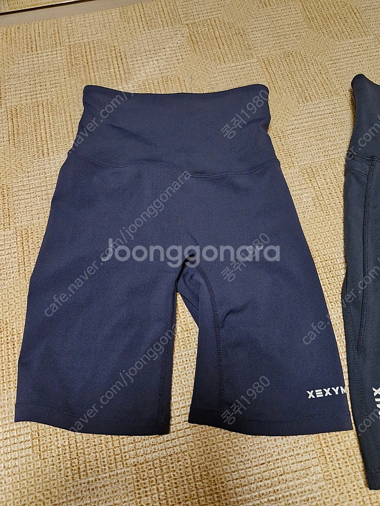 젝시믹스 블랙라벨 바이커쇼츠--0