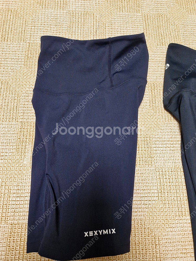 젝시믹스 블랙라벨 바이커쇼츠--1