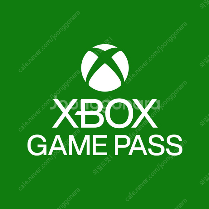 XBOX 게임패스 얼티밋 12개월--0