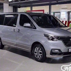 [현대]더 뉴 그랜드 스타렉스 2WD 어반 9인승 프리미엄 스페셜2019 년식 은색 중고자동차 가성비
