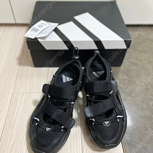 아디다스 오즈웨이브 블랙 225