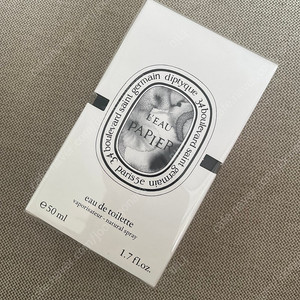 딥티크 로 파피에 50ml 미개봉새상품