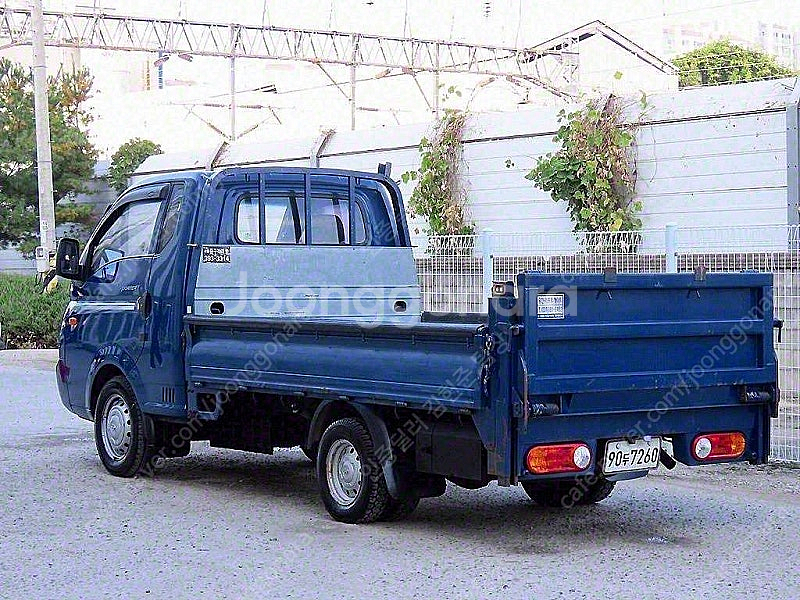 중고 포터2 파워게이트 중고 현대 포터 중고 포터 슈퍼...--4