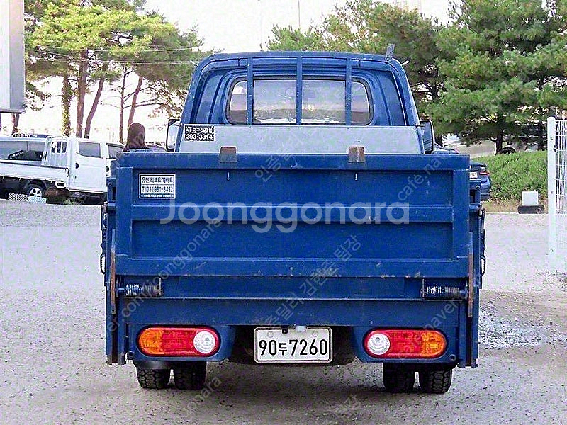 중고 포터2 파워게이트 중고 현대 포터 중고 포터 슈퍼...--5