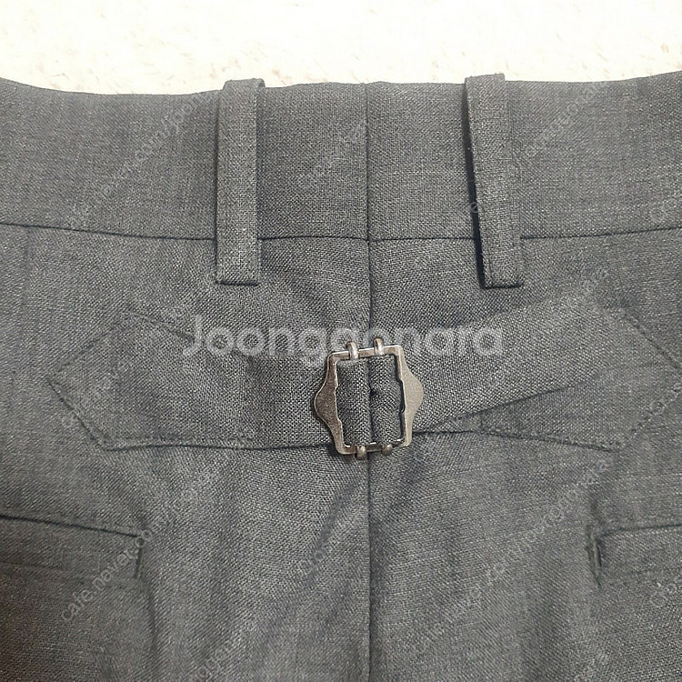 리넥츠x브라운OC 아메리칸 트라우져--1