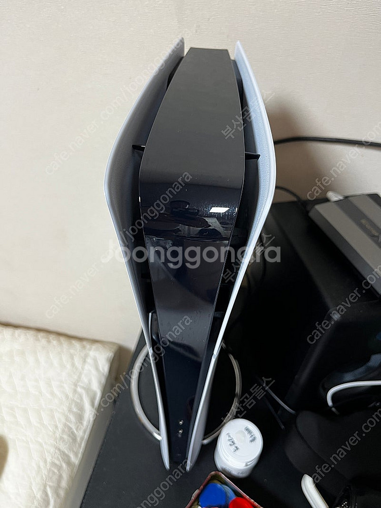 PS5 슬림 디지털 2024년 10월 제조 박스있음 듀얼센스2개 택포42만--1