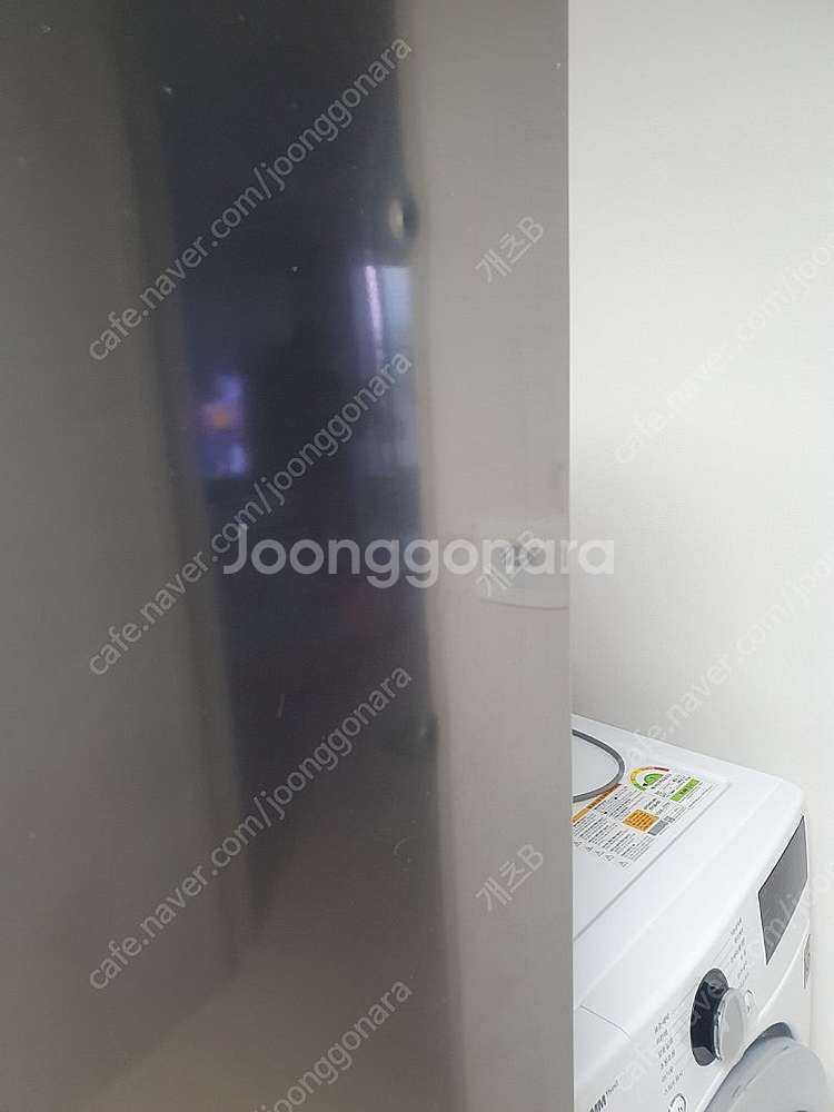 LG 디오스 세미 빌트인 냉장고--5
