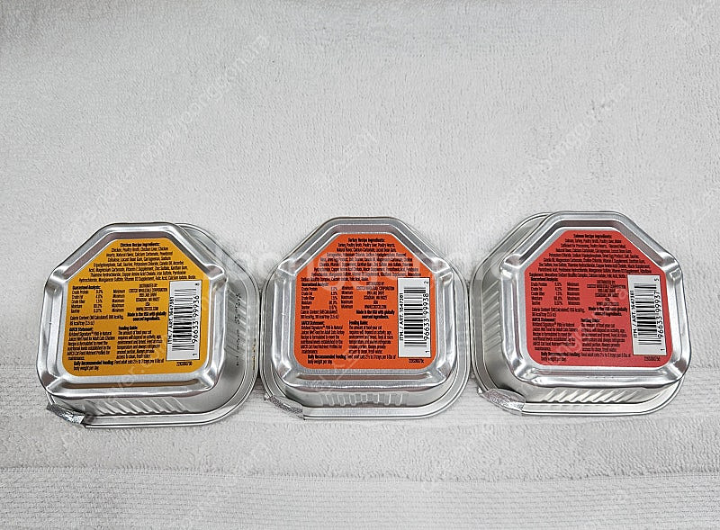 커클랜드 파테 고양이캔 고양이 사료 간식 99g 40개--2