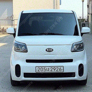 레이 중고 가격 더 뉴 레이 흰색 2020년식 70,546km 스탠다드 중고차카페