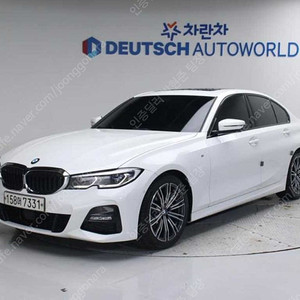 BMW 3시리즈 중고 BMW 중고 BMW 3시리즈 중고차 할부가능 흰색 2020년식 80,449km 320i M 스포츠 중고차 할부조건