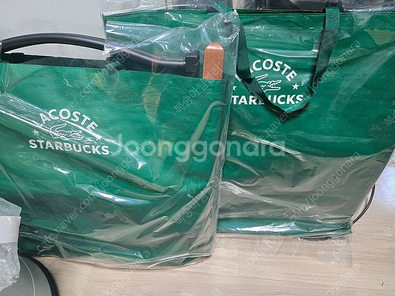 스타벅스라코스테의자 캠핑체어--0