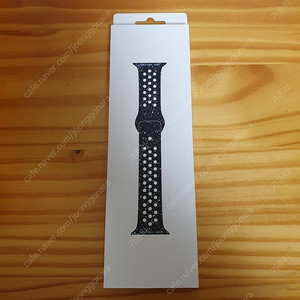 애플워치 41mm 나이키 스포츠 밴드 미드나이트 스카이 S/M
