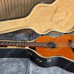클래식기타 YAMAHA G-85D