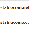 cryptostablecoin.net, cryptostablecoin.co.kr 도메인 팝니다