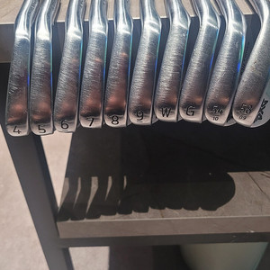 급매 pxg0211st 아이언 웨지 세트