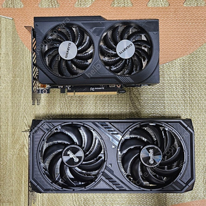 RTX4060 GDDR6 8GB 모델 팝니다