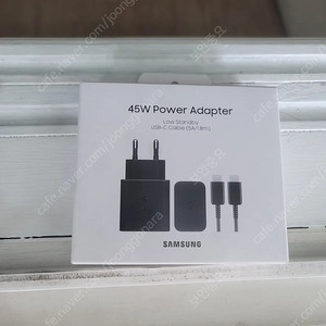 삼성정품 25,45,65W 충전기,어댑터,케이블세트 미개봉