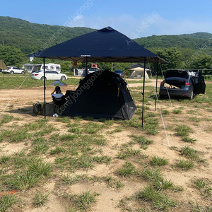 캠빌 사갓 사이드텐트 블랙4m 삽니다